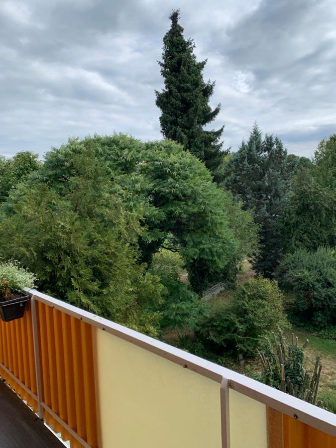 Apartament Blumenblick Rielasingen-Worblingen Exterior photo