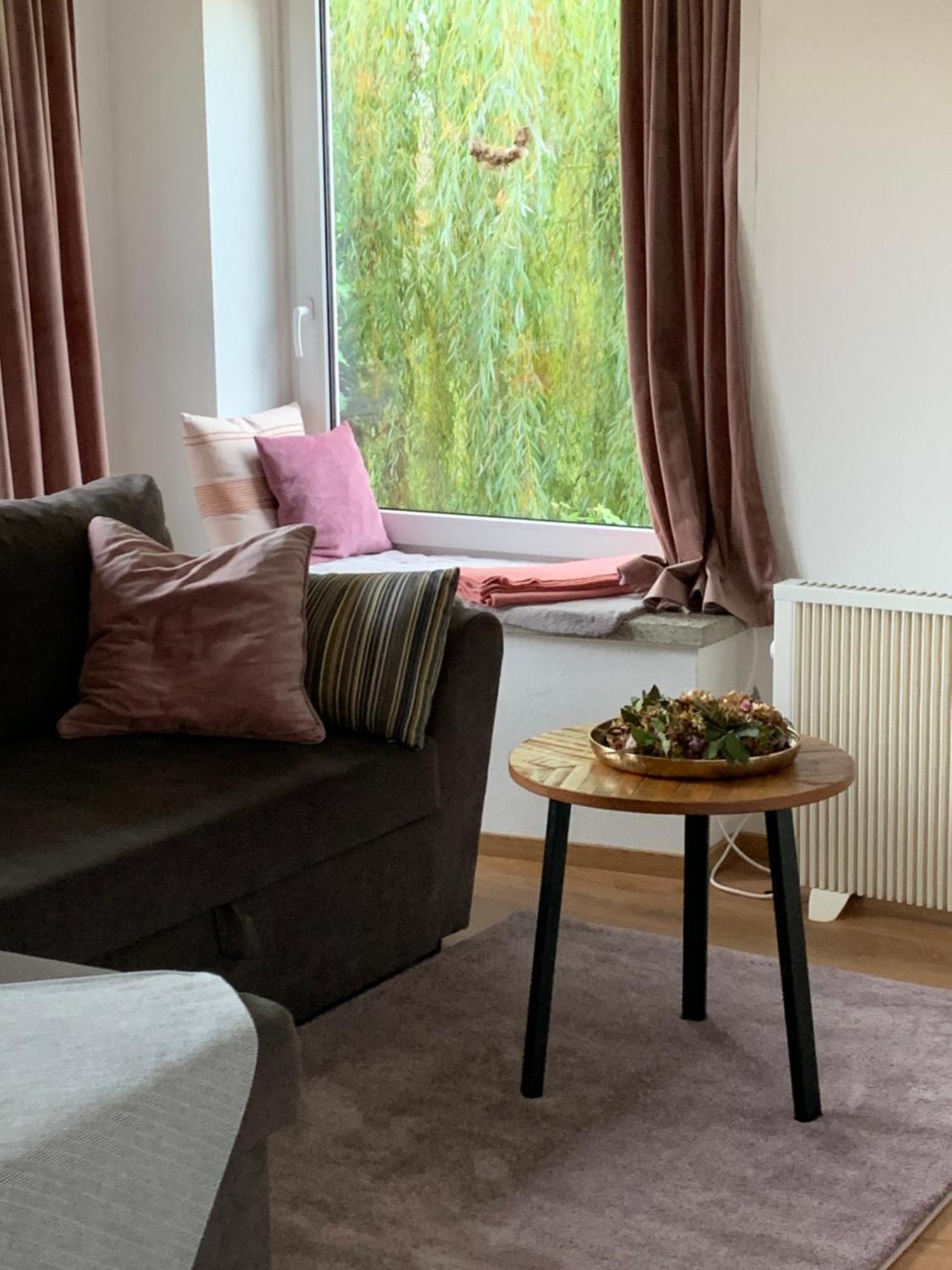 Apartament Blumenblick Rielasingen-Worblingen Exterior photo